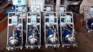 離心泵（5t/h、10t/h、20t/h)